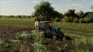 landwirtschafts farming simulator ls fs 22 2022 ls22 fs22 ls2022 fs2022 mods free download farm sim Lizard P-031 Termit 303 1.1.0.0
