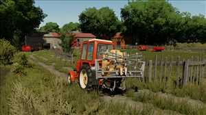 landwirtschafts farming simulator ls fs 22 2022 ls22 fs22 ls2022 fs2022 mods free download farm sim Lizard P-031 Termit 303 1.1.0.0