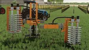 landwirtschafts farming simulator ls fs 22 2022 ls22 fs22 ls2022 fs2022 mods free download farm sim MP 122 OCEA Twin 1.0.0.0