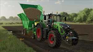 landwirtschafts farming simulator ls fs 22 2022 ls22 fs22 ls2022 fs2022 mods free download farm sim TT8022 Drive-less 1.0.1.0