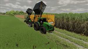 landwirtschafts farming simulator ls fs 22 2022 ls22 fs22 ls2022 fs2022 mods free download farm sim Zuckerrohr-Transport 1.0.0.0