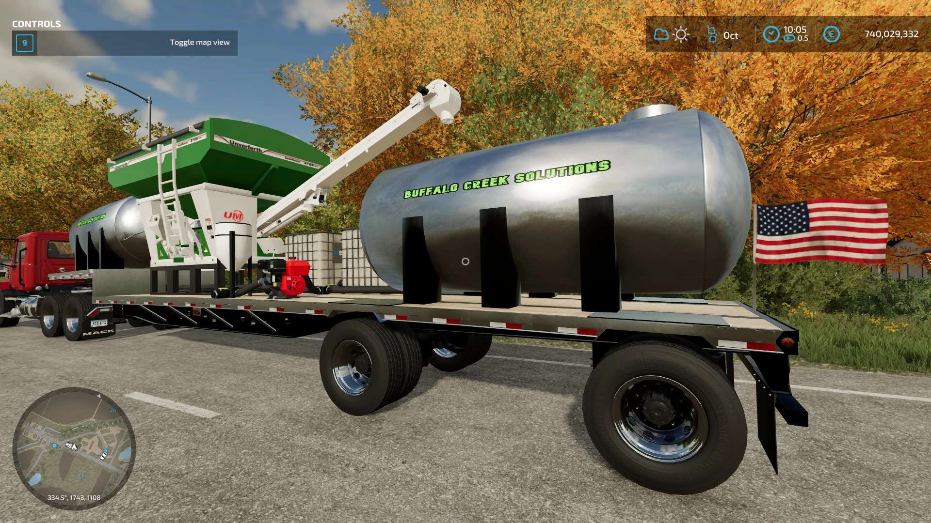landwirtschafts farming simulator ls fs 22 2022 ls22 fs22 ls2022 fs2022 mods free download farm sim BCM Tender Trailer 1.0.1.0