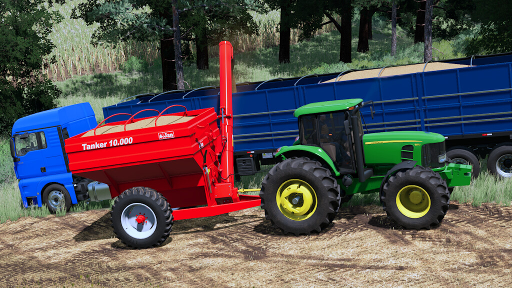 landwirtschafts farming simulator ls fs 22 2022 ls22 fs22 ls2022 fs2022 mods free download farm sim Jan Tanker 10.000 1.0.0.1