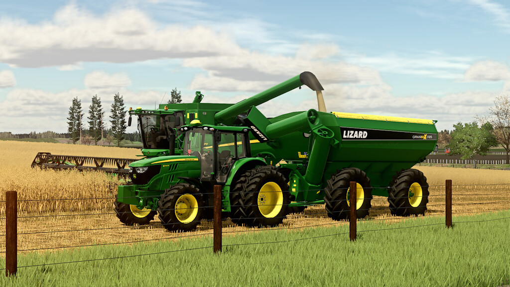 landwirtschafts farming simulator ls fs 22 2022 ls22 fs22 ls2022 fs2022 mods free download farm sim Lizard GranMax 3125 1.0.0.2