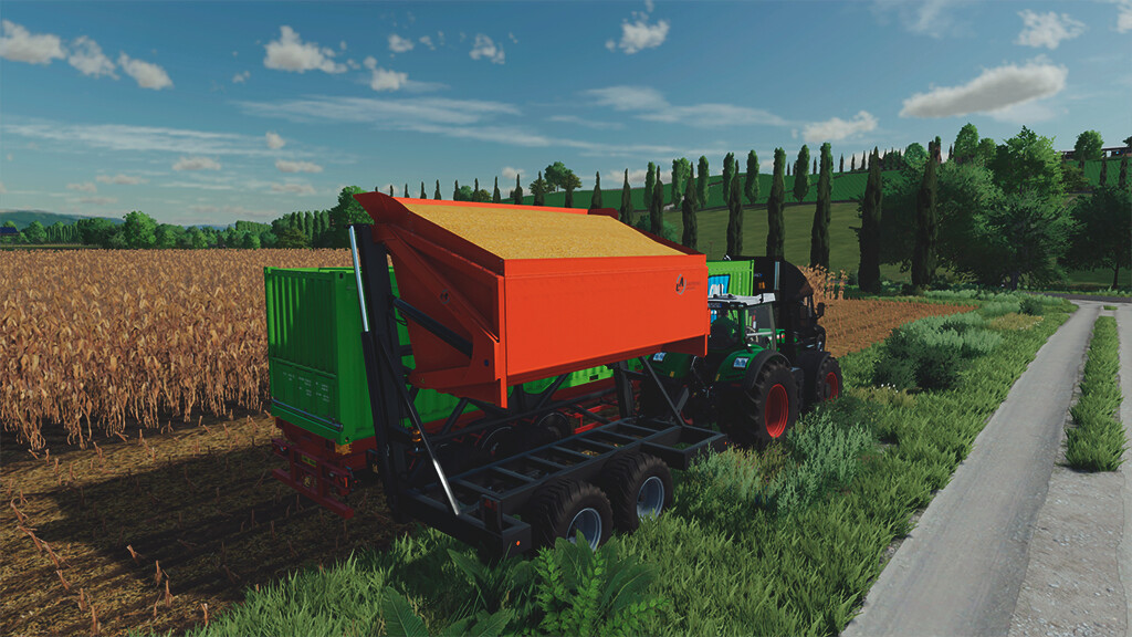 landwirtschafts farming simulator ls fs 22 2022 ls22 fs22 ls2022 fs2022 mods free download farm sim Los Antonios TOLVA 240 1.0.0.0