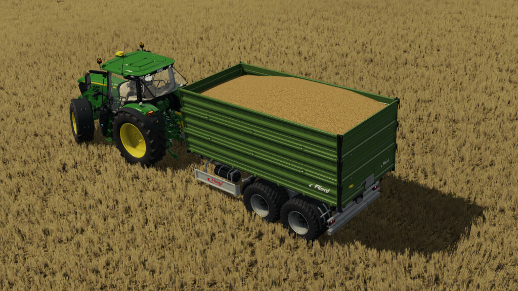 LS22,Anhänger,Anhänger-Packs,,Fliegl Trailer Pack