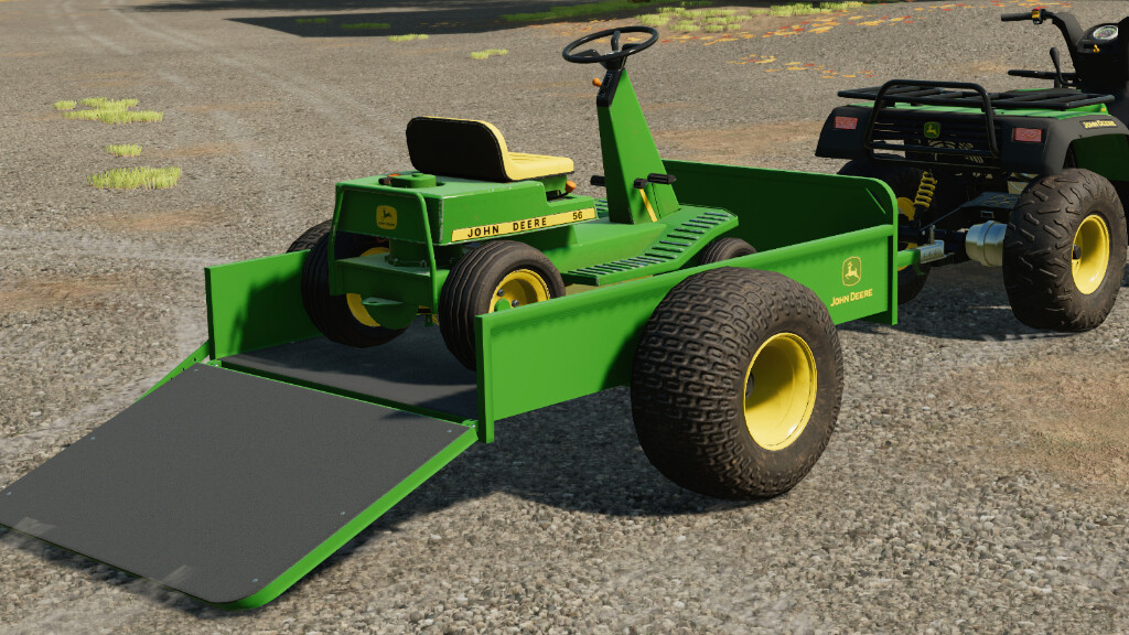 LS22,Anhänger,Anhänger-Packs,,John Deere Mini Pack