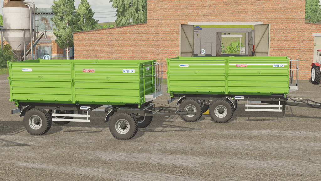 LS22,Anhänger,Anhänger-Packs,,Madara Agro RNT Series