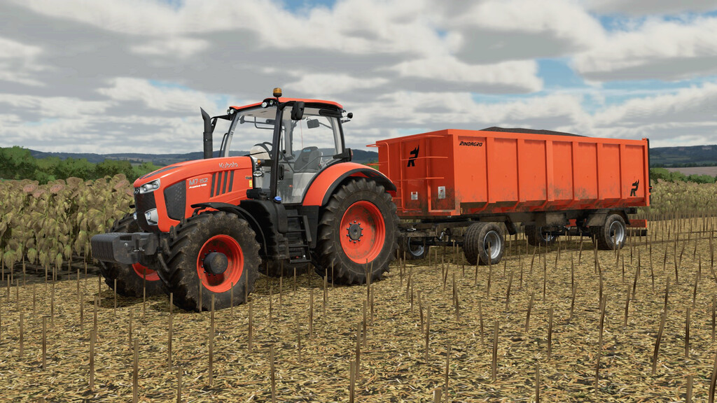 LS22,Anhänger,Anhänger-Packs,,Rinoagro Pack