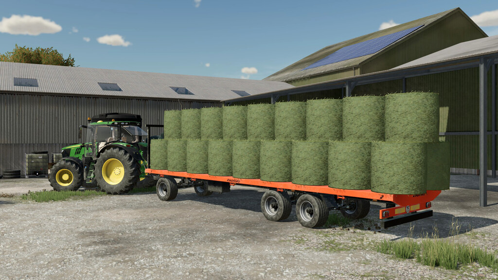 LS22,Anhänger,Anhänger-Packs,,Rinoagro Pack