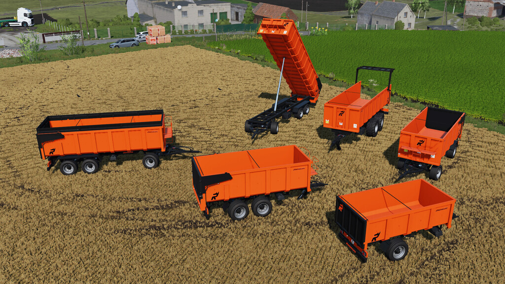 LS22,Anhänger,Anhänger-Packs,,Rinoagro Pack