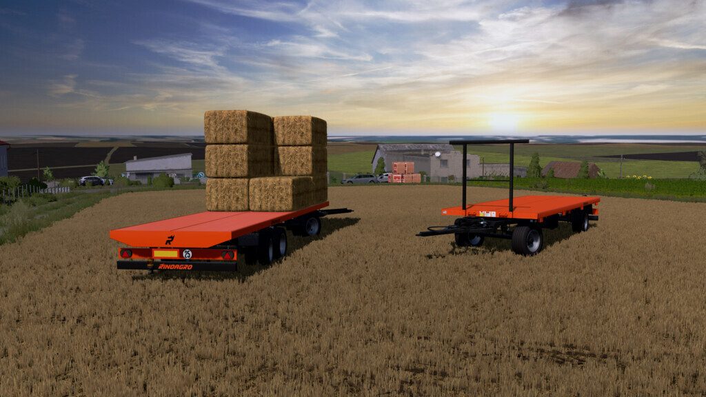 LS22,Anhänger,Anhänger-Packs,,Rinoagro Pack