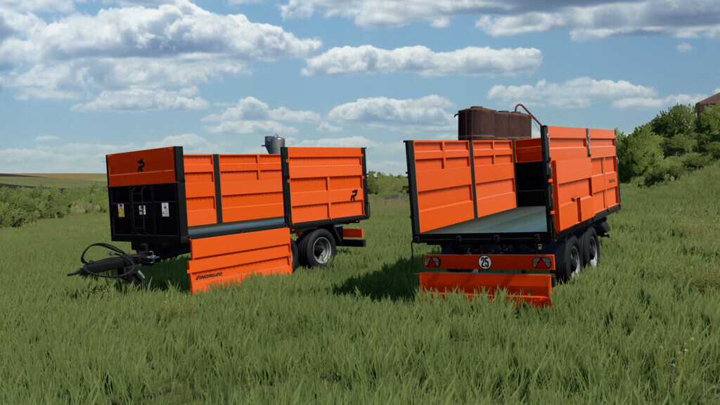 LS22,Anhänger,Anhänger-Packs,,Rinoagro Pack