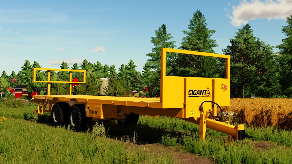 landwirtschafts farming simulator ls fs 22 2022 ls22 fs22 ls2022 fs2022 mods free download farm sim Gigant GFB 4-16 1.0.0.0