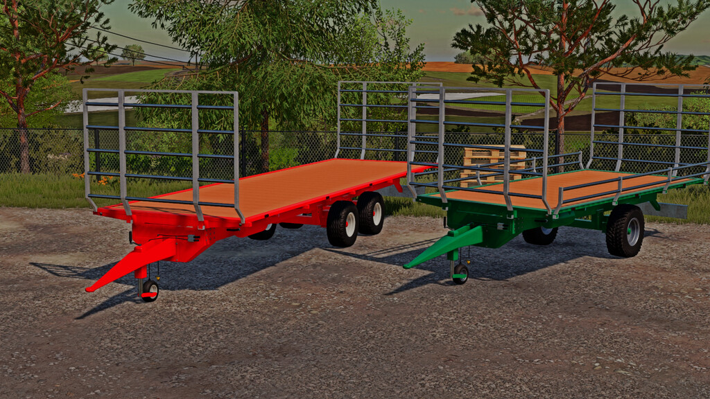 landwirtschafts farming simulator ls fs 22 2022 ls22 fs22 ls2022 fs2022 mods free download farm sim Multi Anhänger-Pack 1.0.1.0