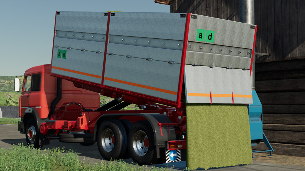 LS22,Anhänger,Container & Mulden,,ITRunner Pack