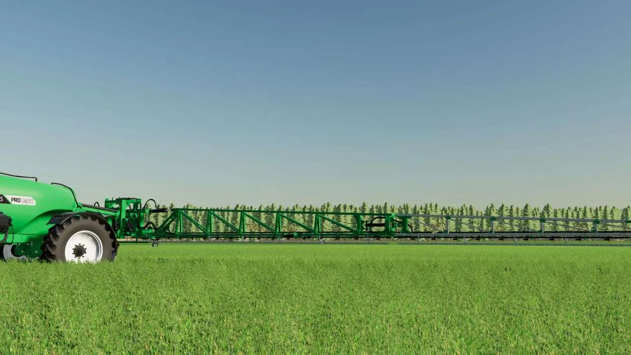 LS22,Anhänger,Dünger & Spritzen,,Goldacres Prairie Pro Series 2