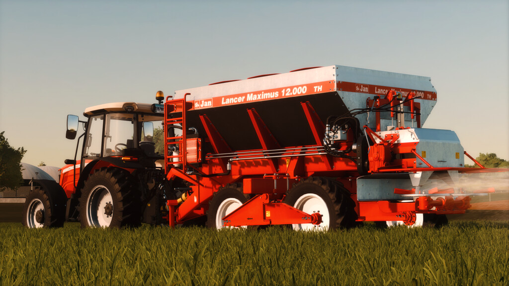 landwirtschafts farming simulator ls fs 22 2022 ls22 fs22 ls2022 fs2022 mods free download farm sim Jan Lancer Maximus 12000 1.0.0.1