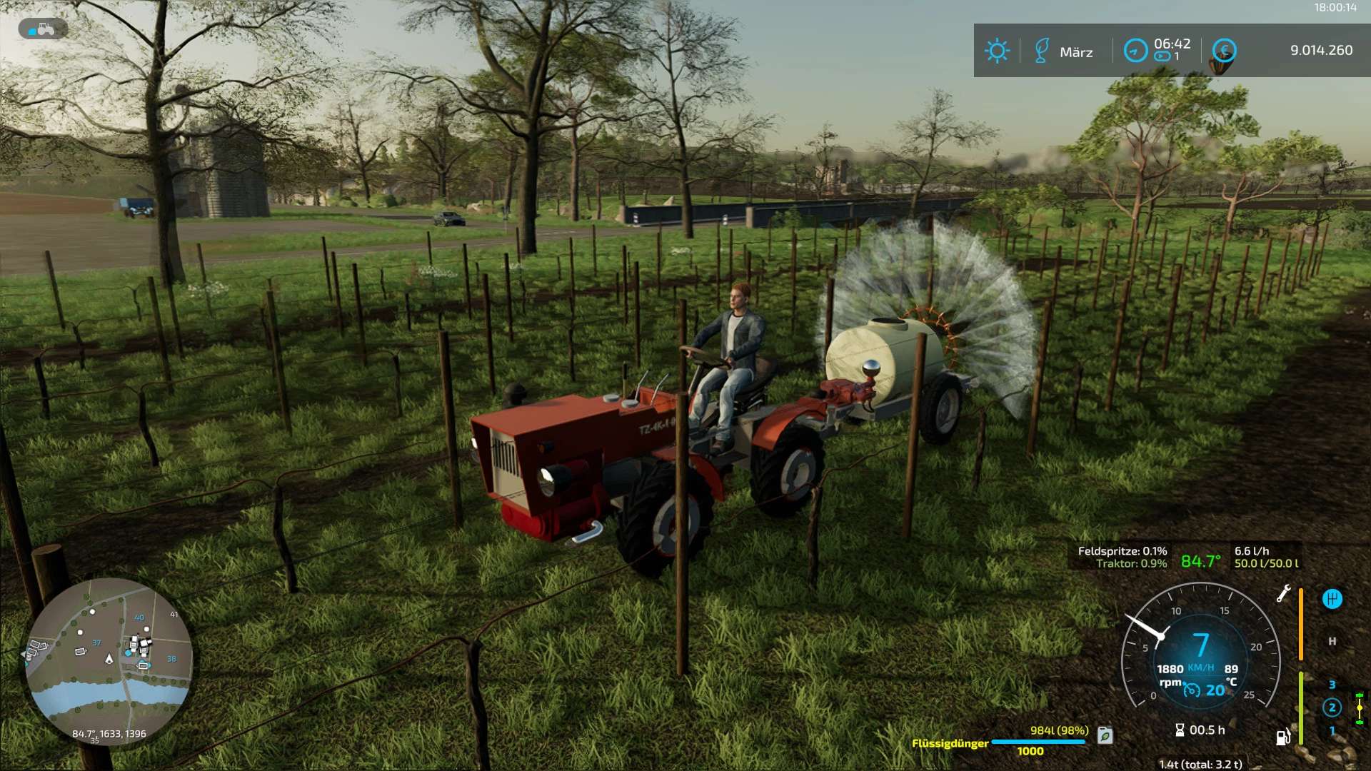 landwirtschafts farming simulator ls fs 22 2022 ls22 fs22 ls2022 fs2022 mods free download farm sim Keritox Spritze 1.0.0.0