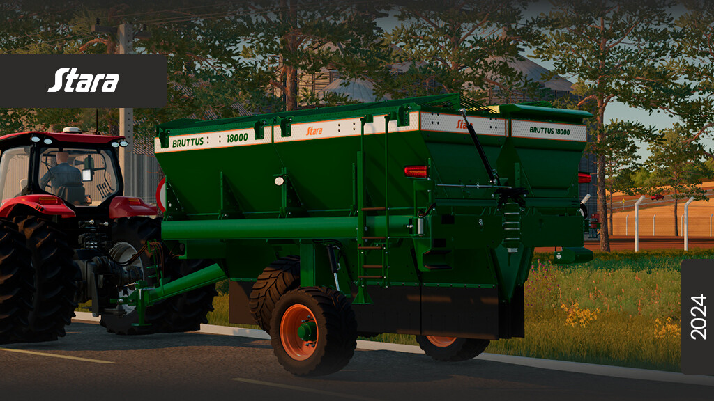 landwirtschafts farming simulator ls fs 22 2022 ls22 fs22 ls2022 fs2022 mods free download farm sim Stara Bruttus 18000 1.0.0.0