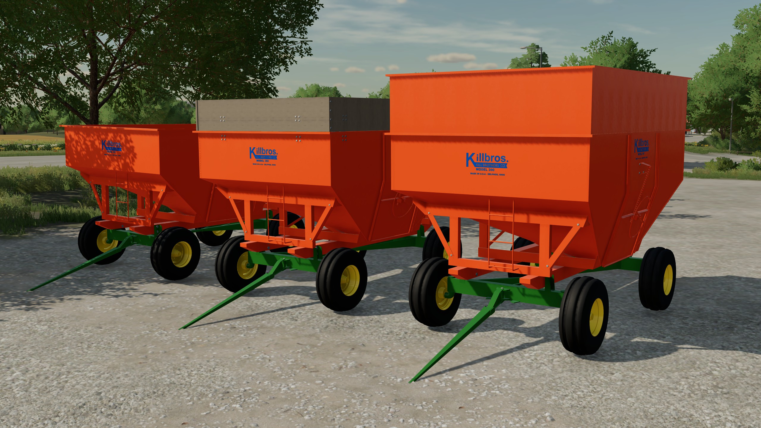 landwirtschafts farming simulator ls fs 22 2022 ls22 fs22 ls2022 fs2022 mods free download farm sim Killbros Gravity Wagons 1.0.0.0