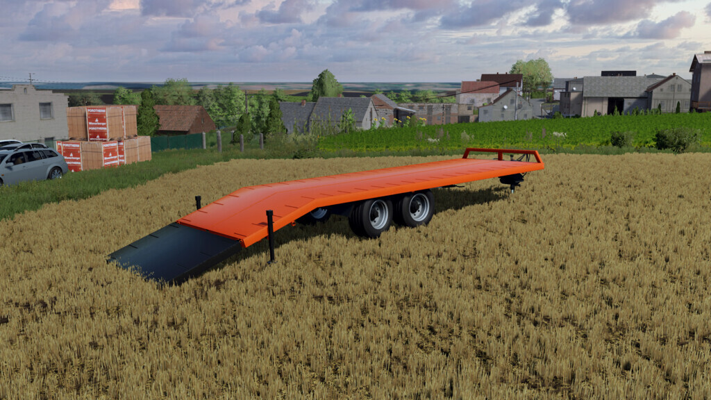 LS22,Anhänger,Drehschemel,,Lizard Trailer Pack