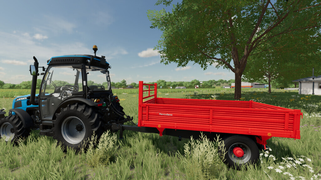 landwirtschafts farming simulator ls fs 22 2022 ls22 fs22 ls2022 fs2022 mods free download farm sim Herculano S1ET/S2ET 1.1.0.0