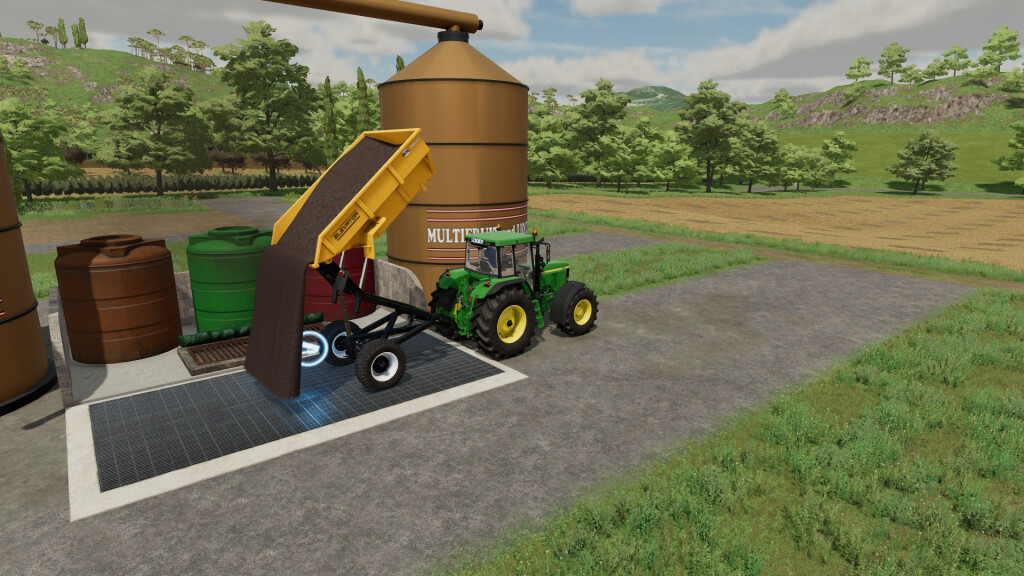 landwirtschafts farming simulator ls fs 22 2022 ls22 fs22 ls2022 fs2022 mods free download farm sim Lizard Rol 3600 1.0.1.0