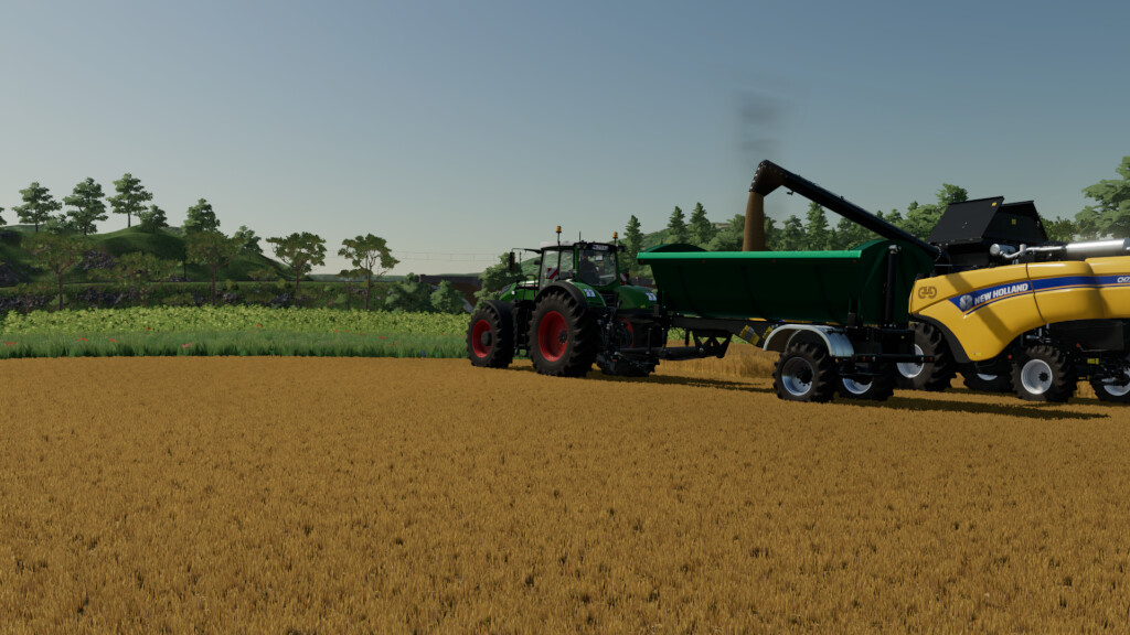 LS22,Anhänger,Einachser,,Seitenkipper Trans-38 TC
