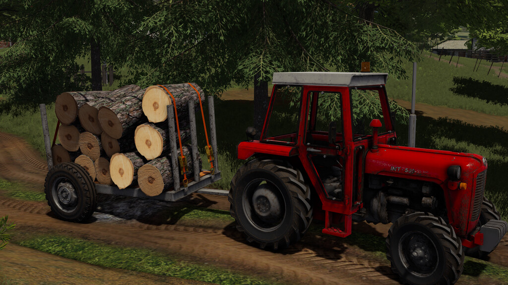 landwirtschafts farming simulator ls fs 22 2022 ls22 fs22 ls2022 fs2022 mods free download farm sim Holzanhänger 1.0.0.0