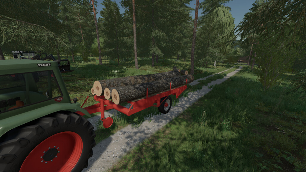 landwirtschafts farming simulator ls fs 22 2022 ls22 fs22 ls2022 fs2022 mods free download farm sim Holzhänger 1.0.0.0