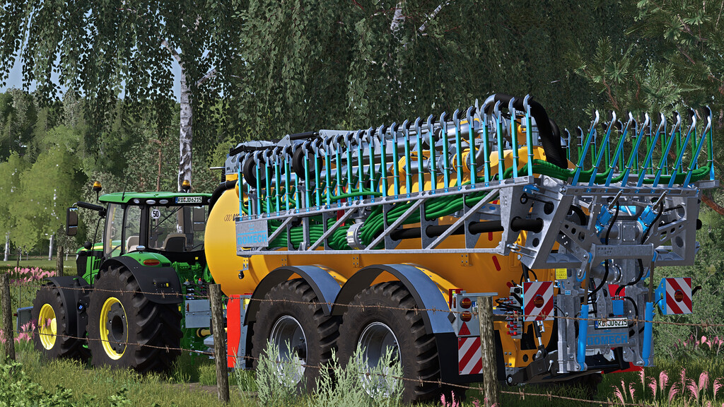 LS22,Anhänger,Güllefässer,,Bomech Pack