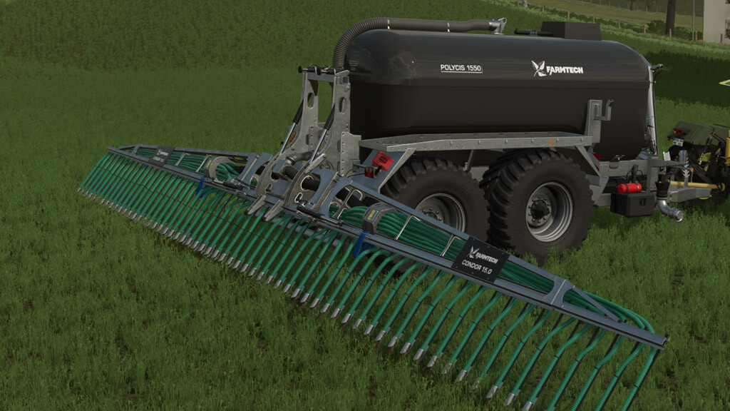 LS22,Anhänger,Güllefässer,,Farmtech Polycis 1550