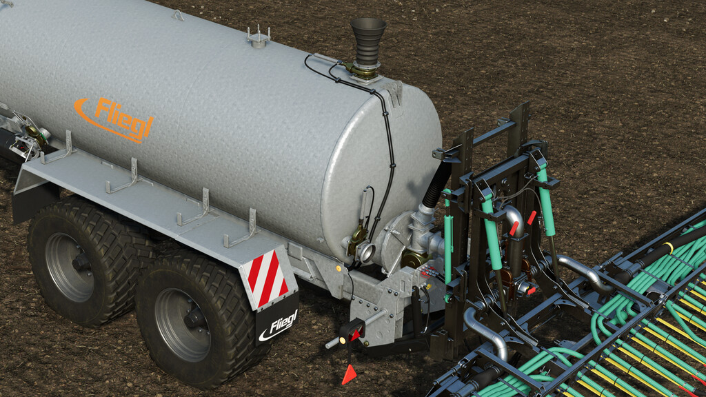 LS22,Anhänger,Güllefässer,,Fliegl VFW 18000