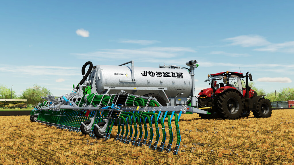 landwirtschafts farming simulator ls fs 22 2022 ls22 fs22 ls2022 fs2022 mods free download farm sim Joskin Modulo 2 1.0.0.0