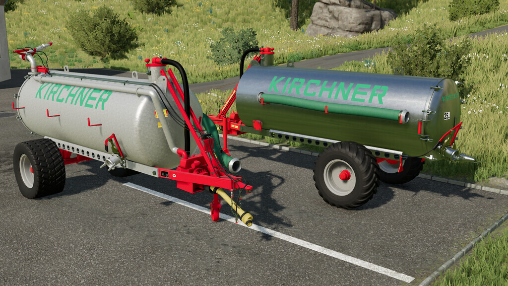 landwirtschafts farming simulator ls fs 22 2022 ls22 fs22 ls2022 fs2022 mods free download farm sim Kirchner T6000 1.1.0.0