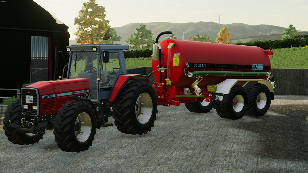 landwirtschafts farming simulator ls fs 22 2022 ls22 fs22 ls2022 fs2022 mods free download farm sim Lizard 3500 Gallone Tanker 1.0.0.1
