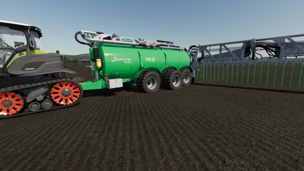 landwirtschafts farming simulator ls fs 22 2022 ls22 fs22 ls2022 fs2022 mods free download farm sim Samson PG II 25 1.0.0.0
