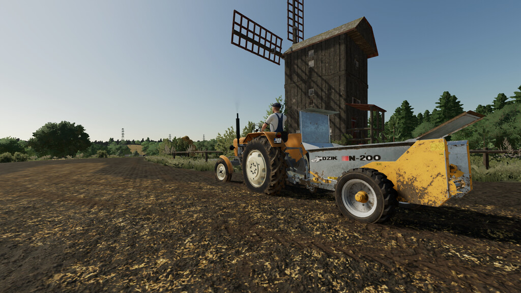 landwirtschafts farming simulator ls fs 22 2022 ls22 fs22 ls2022 fs2022 mods free download farm sim Lizard Dzik 1.0.0.0