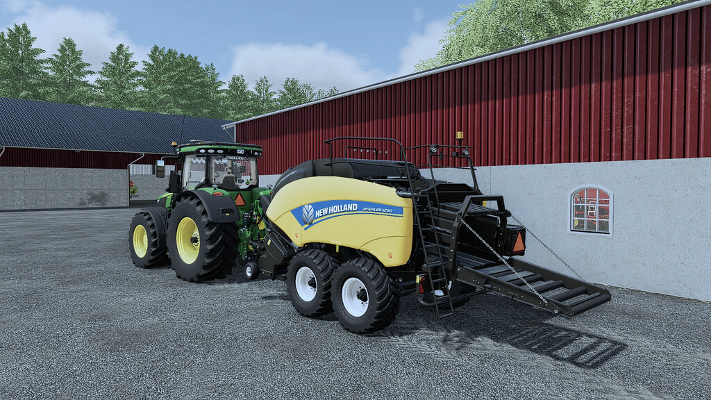 landwirtschafts farming simulator ls fs 22 2022 ls22 fs22 ls2022 fs2022 mods free download farm sim New Holland BigBaler 1290 1.0.0.0