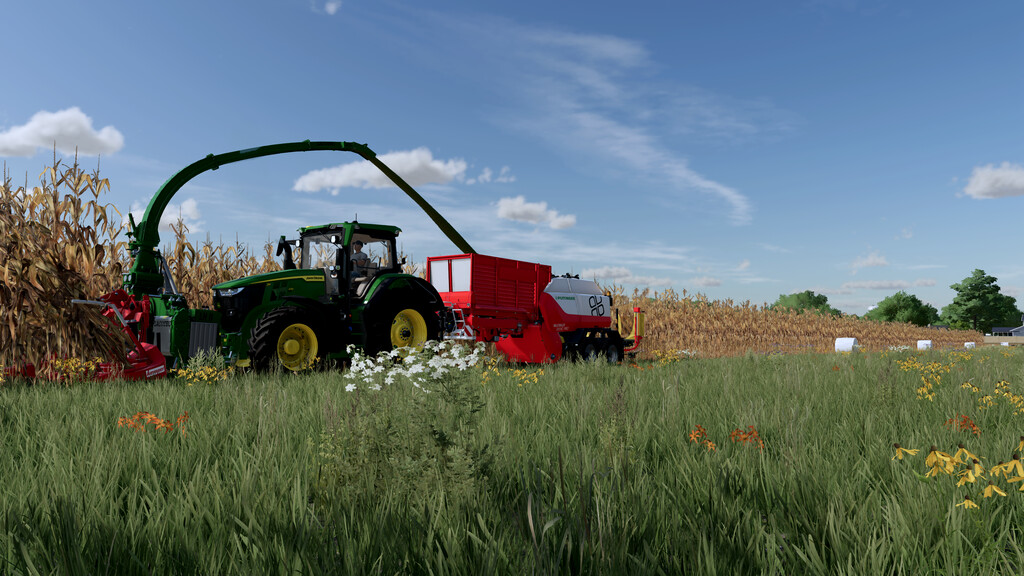 landwirtschafts farming simulator ls fs 22 2022 ls22 fs22 ls2022 fs2022 mods free download farm sim Poettinger Impress 200VCPro Multi Ballenpresse 1.0.0.0