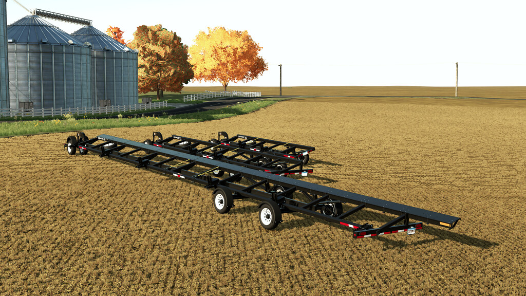 landwirtschafts farming simulator ls fs 22 2022 ls22 fs22 ls2022 fs2022 mods free download farm sim Demco Transportanhänger Schneidwerke 1.0.0.0