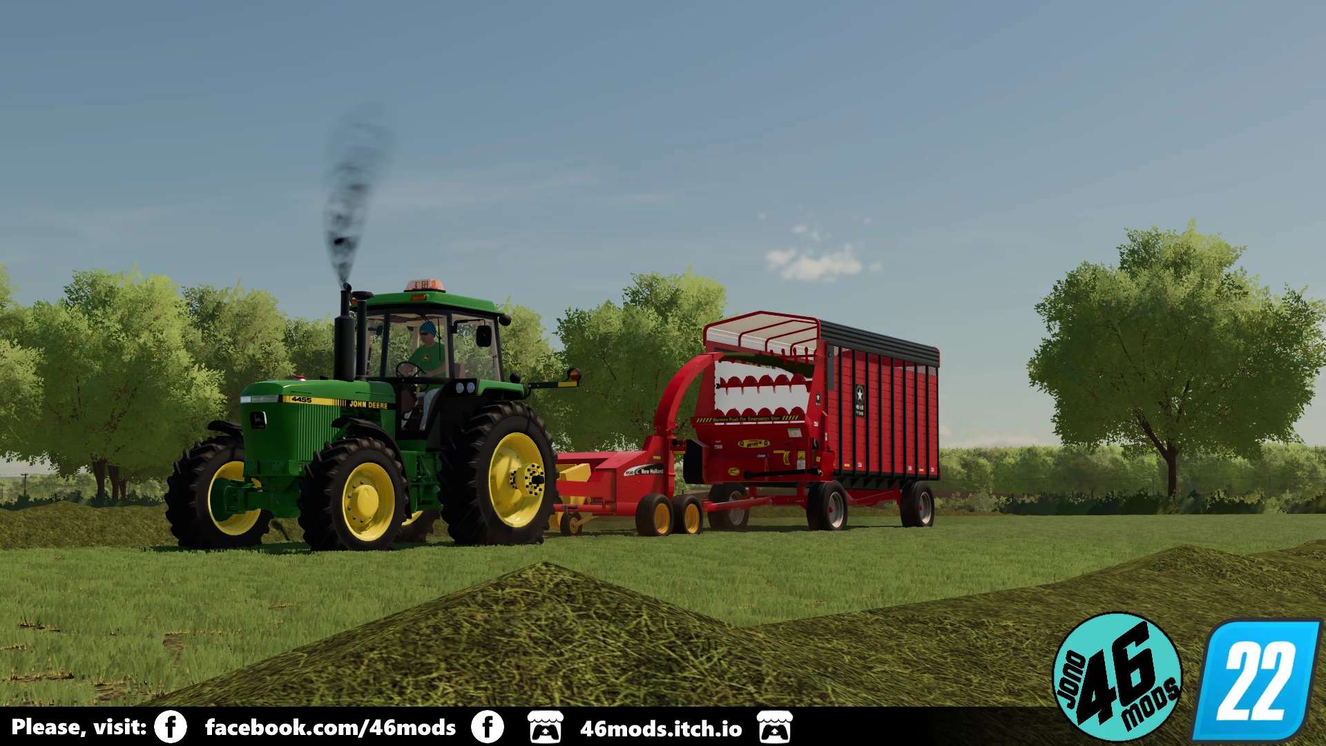 LS22,Anhänger,Silage,,Meyer RT-RTX Futterboxen Pack