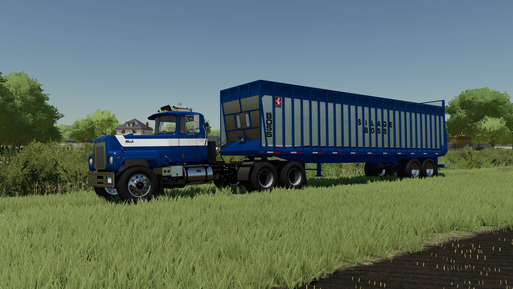 LS22,Anhänger,Silage,,Silage Boss