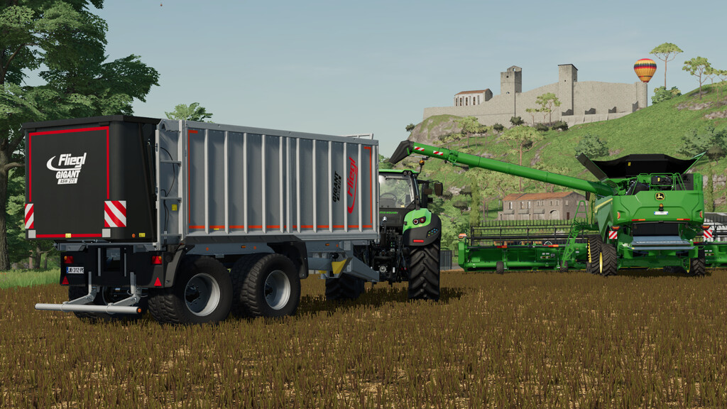 landwirtschafts farming simulator ls fs 22 2022 ls22 fs22 ls2022 fs2022 mods free download farm sim Fliegl ASW 271 1.0.1.2