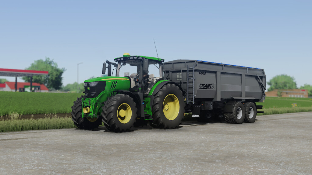 landwirtschafts farming simulator ls fs 22 2022 ls22 fs22 ls2022 fs2022 mods free download farm sim Gigant GG18 1.0.0.0