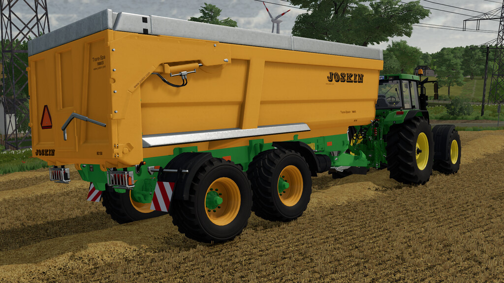 landwirtschafts farming simulator ls fs 22 2022 ls22 fs22 ls2022 fs2022 mods free download farm sim Joskin Trans-SPACE 7000 1.0.0.0