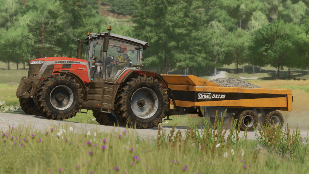 landwirtschafts farming simulator ls fs 22 2022 ls22 fs22 ls2022 fs2022 mods free download farm sim Orkel DX 130 1.0.0.0