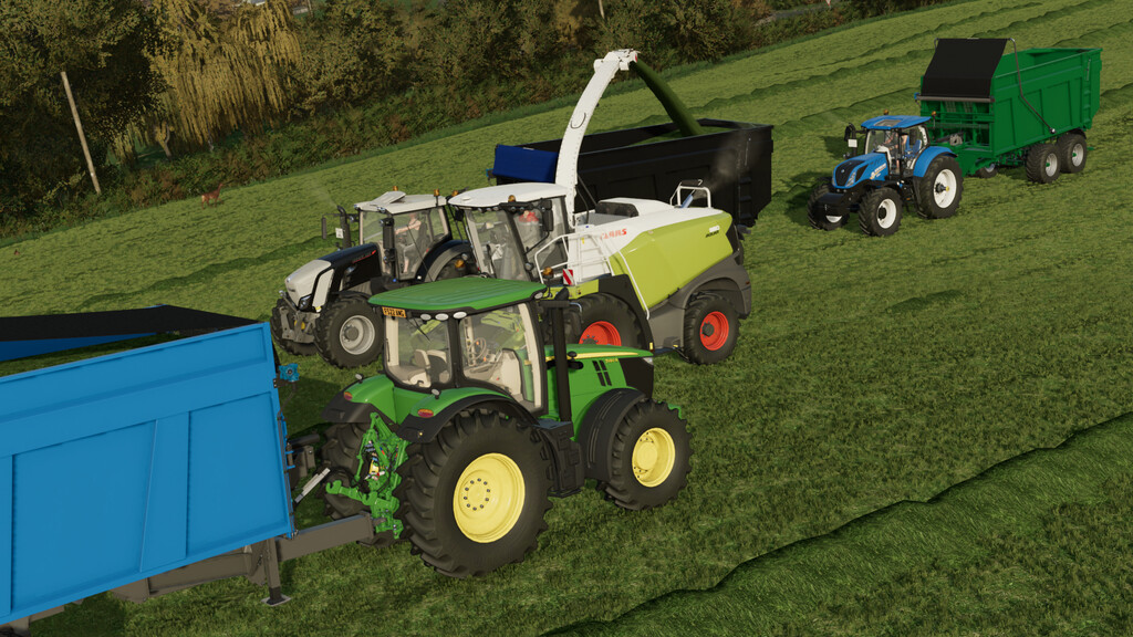 LS22,Anhänger,Tandem,,Transcover Agricover