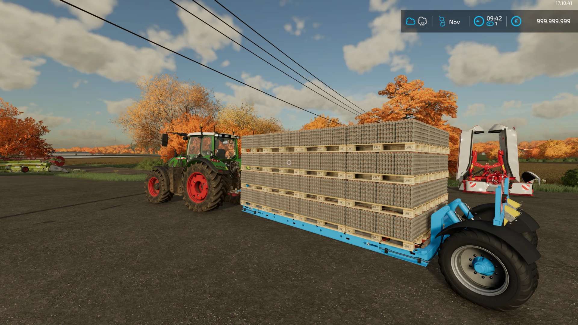 landwirtschafts farming simulator ls fs 22 2022 ls22 fs22 ls2022 fs2022 mods free download farm sim BREMER TRANSPORTWAGEN TP 500S AUTOLOAD 1.5.0.0